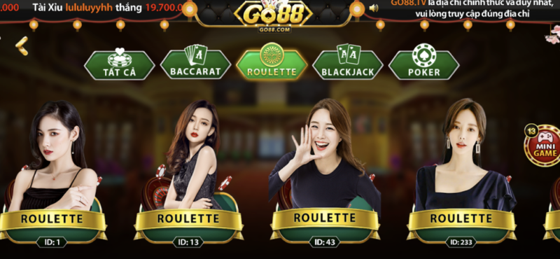 Cùng Go88 chinh phục ngay game bai doi thuong Roulette_698ae7e5cef90.png