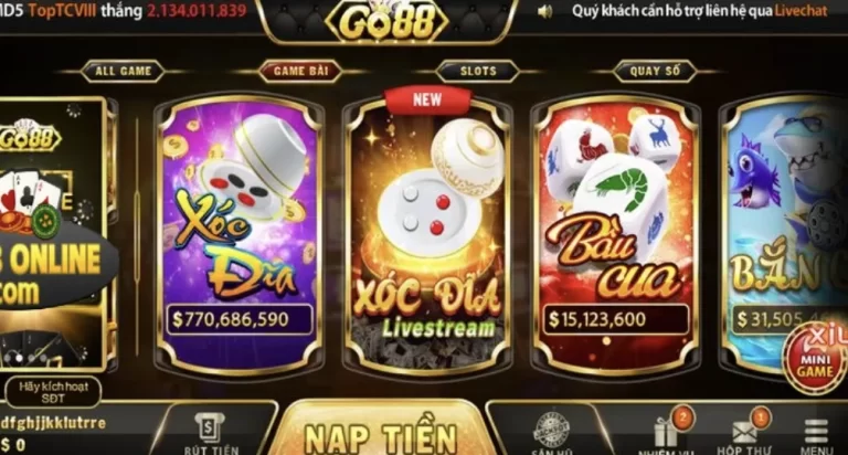 Cùng tìm hiểu game đánh bài đổi thưởng Xóc đĩa có mặt tại Go88_698ae7ae88563.webp