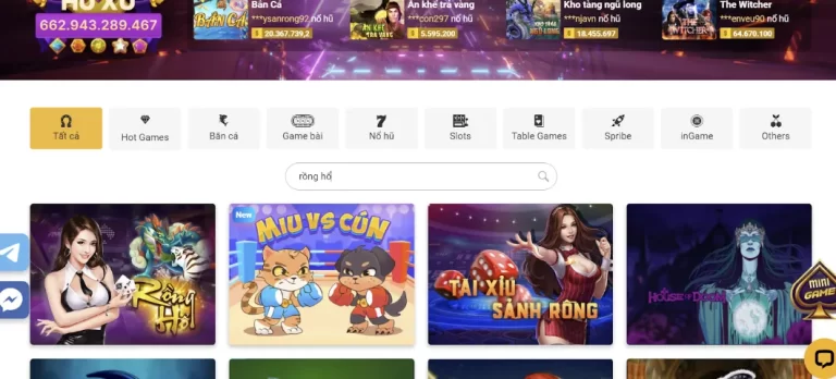 Game bài đổi thưởng Rồng hổ tại Five88 có gì hay và thú vị?_698ae79809270.webp