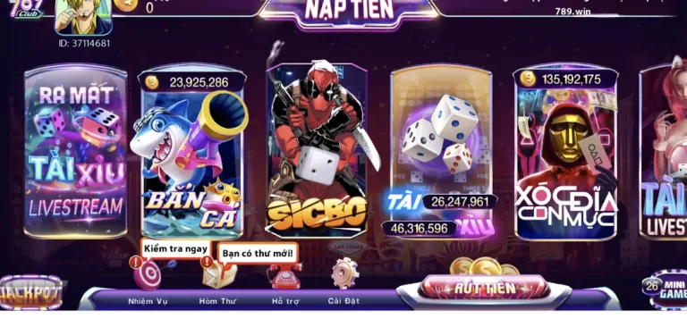 Kinh nghiệm chơi game bài đổi thưởng Tài xỉu tại 789club_698ae7a3d898b.webp