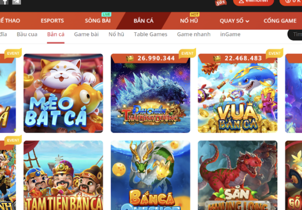 Mẹo chơi game bai doi thuong Bắn cá cực hay tại May88_698ae7f163034.png