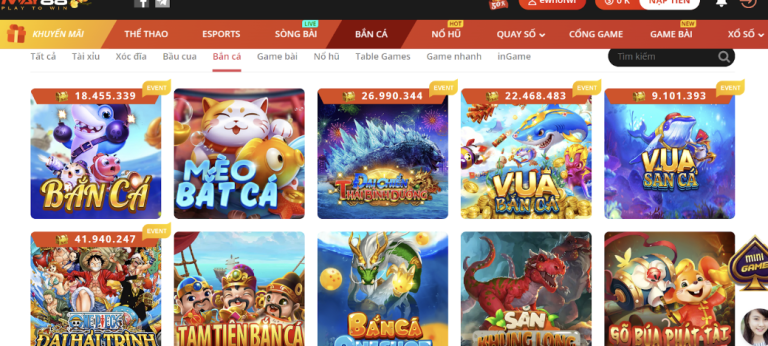 Mẹo chơi game bai doi thuong Bắn cá cực hay tại May88_698ae7f163034.png