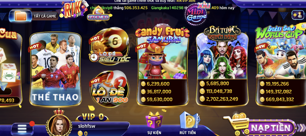 Những mánh khoé khi chơi game bài đổi thưởng Candy Fruit Rikvip_698ae7f84be7d.png