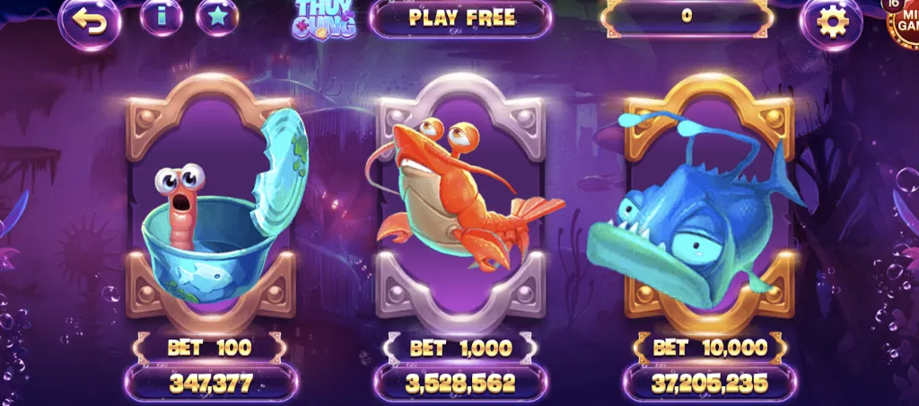 Thưởng thức game bài đổi thưởng uy tín Thuỷ cung tại Sunwin_698ae79300dc5.webp